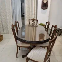 میز ناهارخوری ۶ نفره