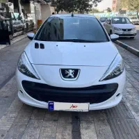 پژو 207سقف فلز tu3|خودرو سواری و وانت|تهران, شهرک شریعتی|دیوار