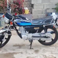 موتور آریا باسل 125