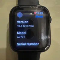 اپل واچ سری se 40 اینچ|ساعت|تهران, نارمک|دیوار