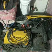 جوشکاری سیار و تخریب بابتن‌کن