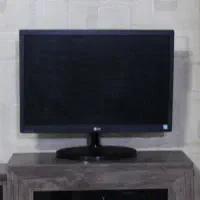مانیتور LG|رایانه رومیزی|کرج, شاهین‌ویلا|دیوار