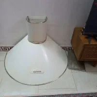 هود آشپزخانه پرقدرت در حد نو