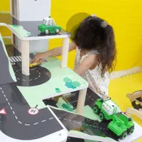 شهربازی لی لی پوت( خانه بازی)|خدمات پذیرایی، مراسم|قروه, |دیوار