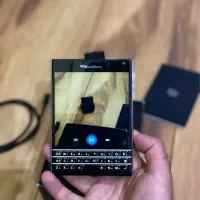 گوشی نایاب خاص بلک بری پاسپورت BlackBerry Passport|موبایل|تهران, آبشار|دیوار