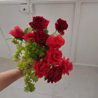 گل مصنوعی