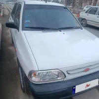 پراید مدل 86تک گانه