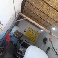 شاگرد و استاد کار مکانیک