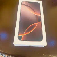 ایفون 16promax دو سیم