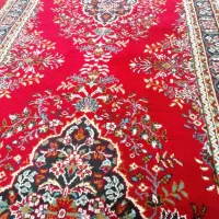 فرش۱۲متری ایلدای کویرتمیز وسالم وکناره تمیز وسالم|فرش|یزد, |دیوار