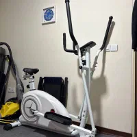 دوچرخه ثابت الپتیکال مارشال فیتنس MF CT-187
