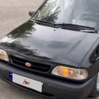 پراید مدل 85 دوگانه شرکت