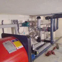 لوله کشی ونصب موتور خانه استخر وجکوزی|خدمات پیشه و مهارت|ملارد, |دیوار