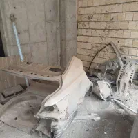 اوراقی عقب راست تویوتا کمری