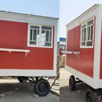 کانکس چرخدار