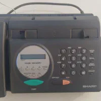 دستگاه فکس شارپ|پرینتر، اسکنر، کپی، فکس|سنندج, |دیوار