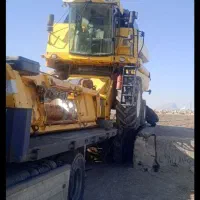 کمباین نیوهلند2012