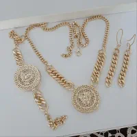 النگو طرح طلا رنگ ثابت|بدلیجات|قم, بیست متری ولیعصر|دیوار