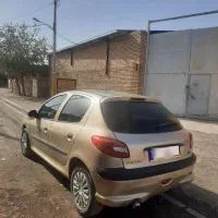 ۲۰۶ تیپ ۲ مدل ۸۴|خودرو سواری و وانت|سبزوار, هویزه|دیوار