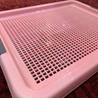 وسایل سگ ( سینی ادرار ، ادکلن ، بالم )|لوازم جانبی حیوانات|رشت, گلسار|دیوار