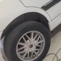 رینگ خرچنگی تمیز در حد