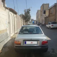 پراید مدل ۸۷|خودرو سواری و وانت|شیراز, شهرک مهرگان|دیوار