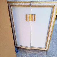 کمد آینه کنسول