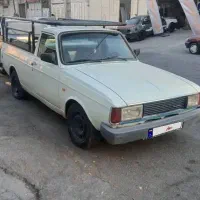 پیکان وانت ۹۲ دوگانه فابریک|خودرو سواری و وانت|اهواز, فاز ۱ پادادشهر|دیوار