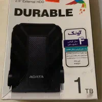 هارد اکسترنال ۱ ترابایت|قطعات و لوازم جانبی رایانه|رشت, بلوار گیلان|دیوار