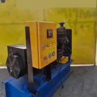 دیزل ژنراتور پرکینز کومر اصلی استمفورد 31/5 کاوا|ماشین‌آلات صنعتی|بابل, |دیوار
