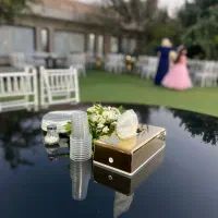 باغ تالار/عمارت جهت برگزاری عروسی،تولد،مهمانی،جشن|اجارهٔ کوتاه‌مدت ویلا و باغ|شهریار, رزکان|دیوار