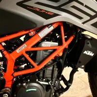 موتور کی تی ام دوک ۲۵۰ KTM Duke 250 2023 صفر ۱۴۰۲|موتورسیکلت|تهران, سازمان برنامه شمالی|دیوار