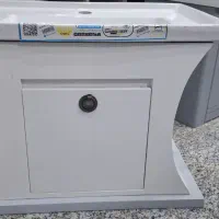 روشویی کابینتی پی وی سی ضد آب