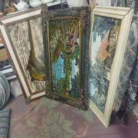 سه عدد تابلو نو