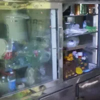 یخچال مغازه ایستاده