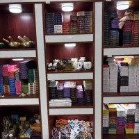 پخش تک وعمده انواع عود دست ساز و سنگ نمک