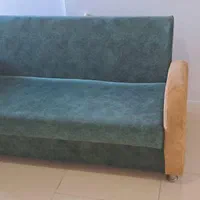 مبل دونفره  تخت شو  آلما شرکتی