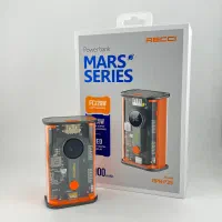 پاوربانک ظرفیت ۱۰ هزار با شارژ سریع ۲۲.۵ وات