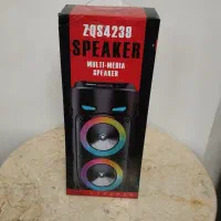 اسپیکر همراه قوطی نو نو.فروش زیر قیمت