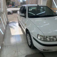 سمند 96 بدون رنگ|خودرو سواری و وانت|تهران, مخصوص|دیوار