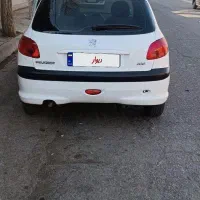 ۲۰۶مدل 95تیپ ۲|خودرو سواری و وانت|سبزوار, باهنر|دیوار