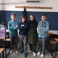 تدریس خصوصی در روستا