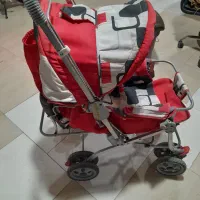 فروش کالسکه بچه وروروئک