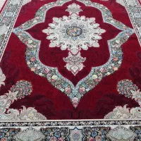 فرش قالی دلوین|فرش|اصفهان, رهنان|دیوار