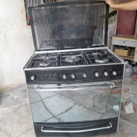 گاز فر ۵ شعله