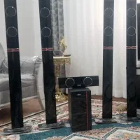 سینما خانواده|سیستم صوتی خانگی|فرمهین, |دیوار