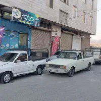 راننده جهت کار در باربری