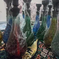 قلیان طرح انگوری