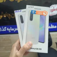 گوشی سامسونگ A36 5G 256|موبایل|اصفهان, خلجا|دیوار