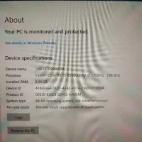 فروش سرفس پرو ۶ surface pro 6|تبلت|شیراز, ستارخان|دیوار